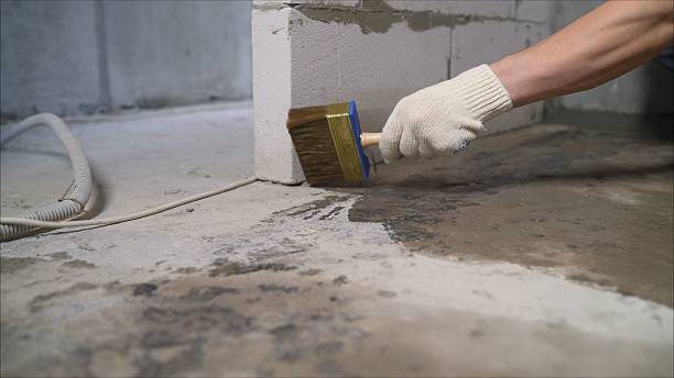 SJ Waterproofing Pros Sump Pump Installation coverage map for West New York, NJ and surrounding area